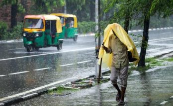 rainfall