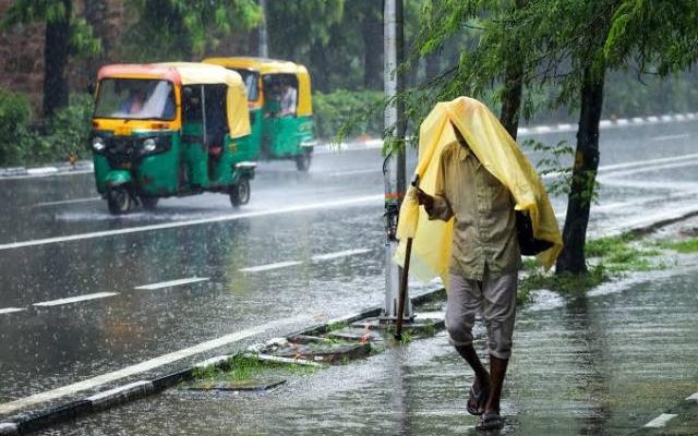 rainfall