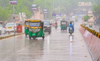 rainfall