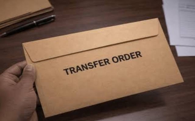 Transfer