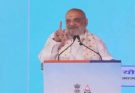 यमुना की सफाई को बड़ा आयाम: केंद्रीय गृह मंत्री अमित शाह ने 8,941 करोड़ रुपये की 43 विकास परियोजनाओं का किया शुभारंभ