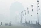 दिल्ली में मौसम की दोहरी मार, 15.3°C न्यूनतम तापमान के साथ दर्ज हुई 3 साल में सबसे सर्द सुबह
