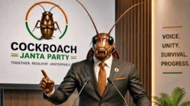 Cockroach
