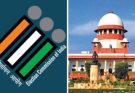 सुप्रीम कोर्ट में निर्वाचन आयोग का कड़ा रुख, एसआईआर प्रक्रिया का किया जोरदार बचाव