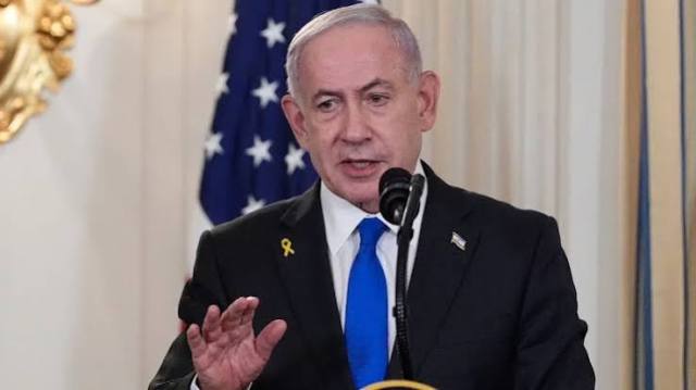 netanyahu
